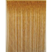 Bamboo54 Bamboo54 5229 Natural Curtain - Natural Bamboo 5229